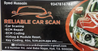 Trusted car scanner