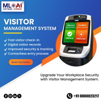 Visitor Management System by MLAI Solution