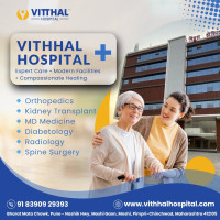 Best Multispecialty Hospital In PCMC, Pune