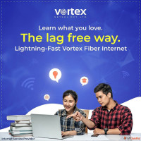 Best Internet & Broadband Plans in Mumbai | Vortex Netsol