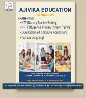 AJIVIKA EDUCATION