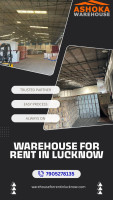 Affordable Warehouse For Rent In Lucknow