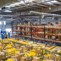 DTA Express - Warehouse, Fulfillment & Distribution Solutions