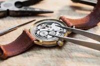 watch service Dubai