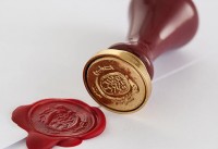 wax seal making service in Dubai