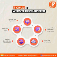 Hire Freelance Web Developer And Website Designer in India