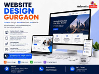 Professional Website Design Gurgaon Services – Advertis India