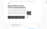 Stable Diffusion Online - Free AI Image Generation