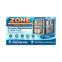 Zone Heating And Air Conditioning Services