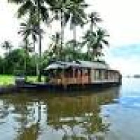 Whiterose Houseboat Alleppey