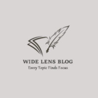 Wide Lens Blog