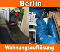 247 Wohnungsauflösung Berlin 350 €