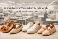 Women Footwear Manufacturer for Bulk Supply – Picaaso Footwear