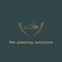 The planting solutions