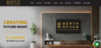 Top Interior Design & Construction Company in Lucknow | WorthSpace