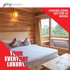 Buy Luxurious Apartments @ GODREJ Sector 43 Noida | 8750-488-588