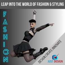 fashion styling courses in Noida