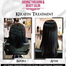 Shehnaz Threading & Beauty Salon is best threading salon in gold coast