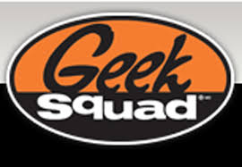 Geek squad tech support