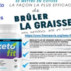 Keto Fit Avis