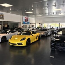 Sonnen Porsche