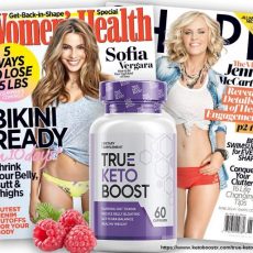 True Keto Boost Shark tank