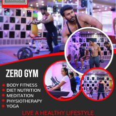 Zero Gym - The Best Fitness Gym, Multi Gym, Yoga Classes, Dietitian In Howrah, Kolkata