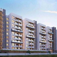 Century Horizon in Jakkur, Bangalore - Price, Location map