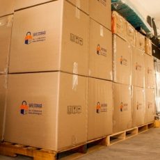 Warehouse and Storage Facility