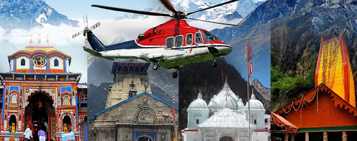 Chardham Yatra by Helicopter 2020 Packages