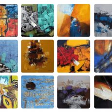 Wall Paintings online | Modern Paintings