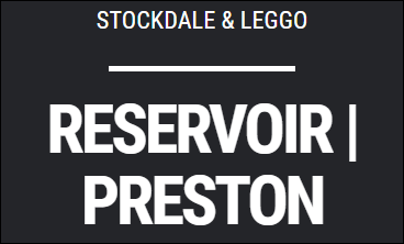 Stockdale & Leggo Reservoir