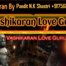 love guru Vashikaran Specialist Babaji+917568970077
