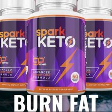 Spark Keto Pills