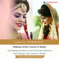 Become a professional makeup artist for celebrities