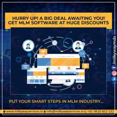MLM software company Noida