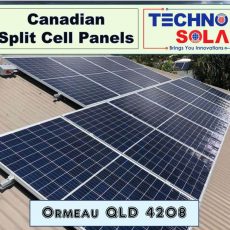 solar panels brisbane- Techno Solar