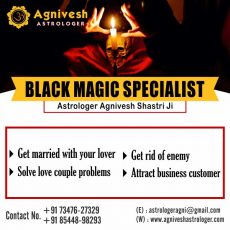 Black Magic Specialist in Bangalore- Astrologer Agnivesh