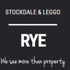 Stockdale & Leggo Rye