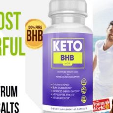 Keto BHB Diet Pills