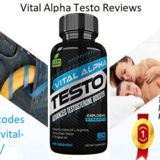Vital Alpha Testo Reviews