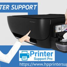 How do I establish wireless connection on my printer?