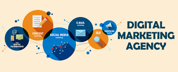 Digital Marketing Agency