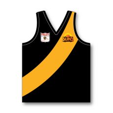 Custom Made AFL Uniforms and Jerseys in Perth, Australia - Mad Dog Promotions