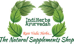 IndiHerbs Ayurvedah The Natural Supplements Shop
