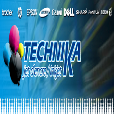 Technika Jet D'Encre