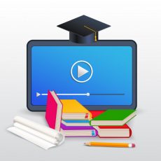 E Learning video production company