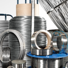 Venus Wires:Leading Stainless Steel Wire Manufacturer & Supplier in India