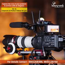 Narrate your Business story with our Corporate Video Production Service.