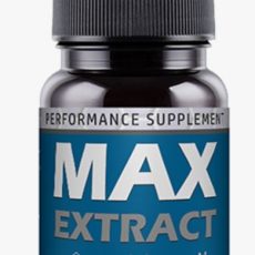 Max Extract Pills Reviews